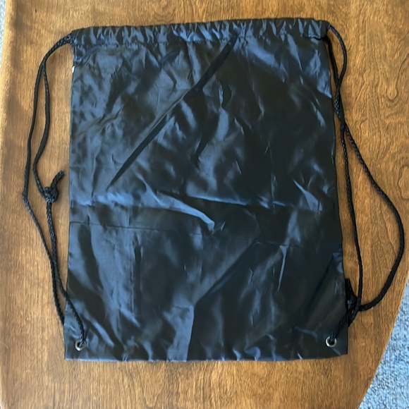 Wayne State University Drawstring Backpack - Picture 2 of 2